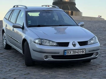 Авто Renault Laguna 2005 № 7905682