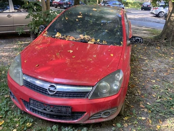 Авто Opel Astra 2007 № 7905683