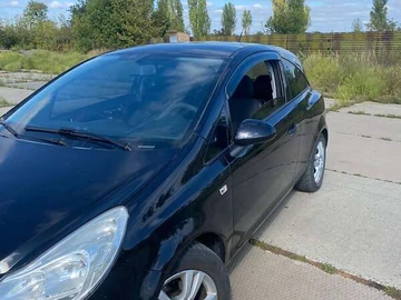 Авто Opel Corsa 2012 № 7905686