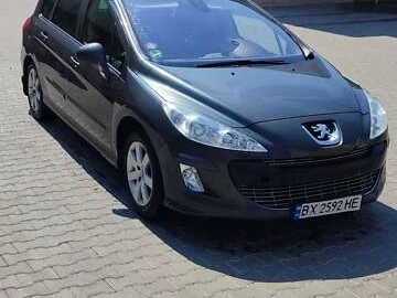 Авто Peugeot 308 2010 № 7905691