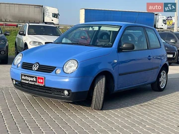 Авто Volkswagen Lupo 2005 № 7905692
