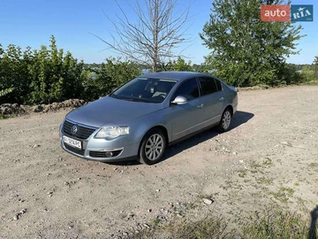 Авто Volkswagen Passat 2005 № 7905700