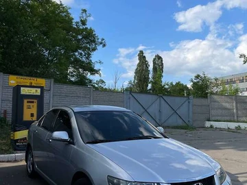 Авто Honda Accord 2005 № 7905704