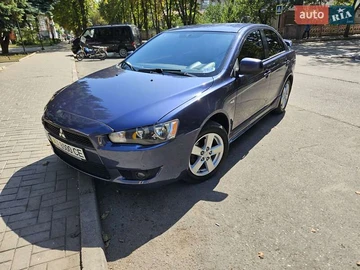 Авто Mitsubishi Lancer 2008 № 7905708