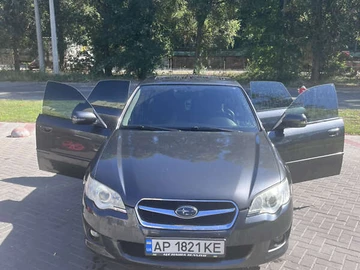 Авто Subaru Legacy 2007 № 7905709