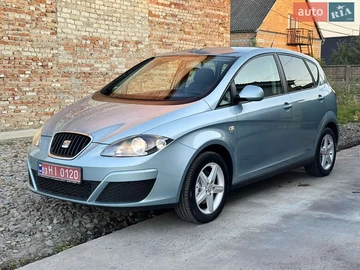 Авто SEAT Altea 2009 № 7905710