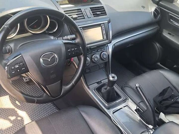 Авто Mazda 6 2012 № 7905711