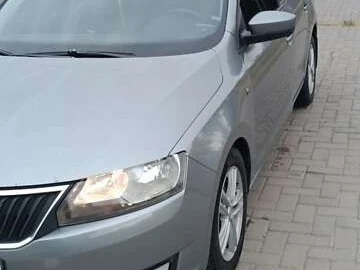 Авто Skoda Rapid 2013 № 7905712