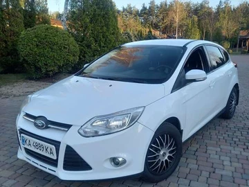 Авто Ford Focus 2013 № 7905716