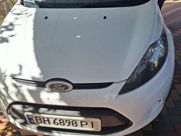 Авто Ford Fiesta 2010 № 7905720