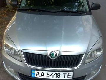 Авто Skoda Fabia 2011 № 7905721