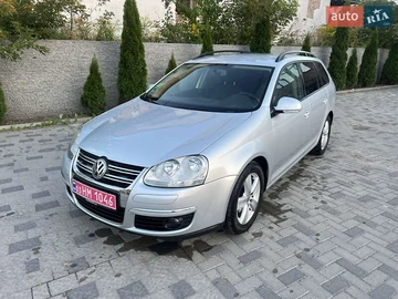 Авто Volkswagen Golf 2008 № 7905722