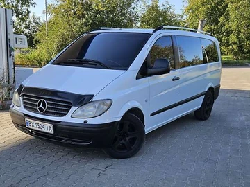 Авто Mercedes Vito 2005 № 7905724