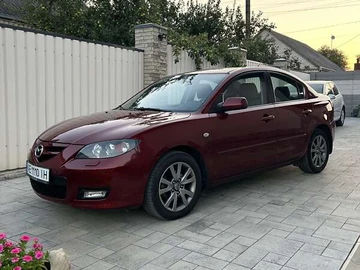 Авто Mazda 3 2008 № 7905728