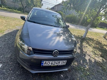 Авто Volkswagen Polo 2010 № 7905730