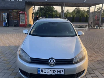 Авто Volkswagen Golf 2012 № 7905731