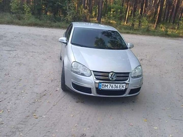 Авто Volkswagen Jetta 2005 № 7905732