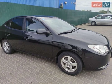 Авто Hyundai Elantra 2009 № 7905733