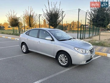 Авто Hyundai Elantra 2008 № 7905734