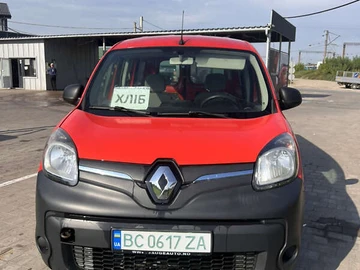 Авто Renault Kangoo 2015 № 7905736
