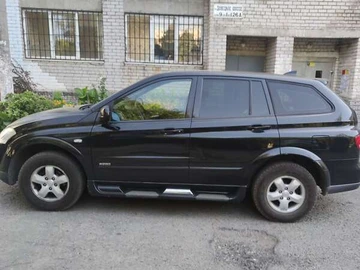 Авто SsangYong Kyron 2010 № 7905737