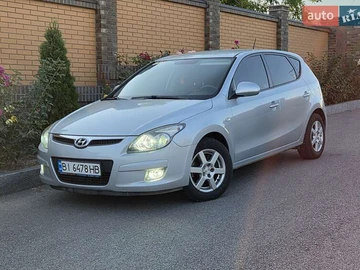 Авто Hyundai I30 2008 № 7905738