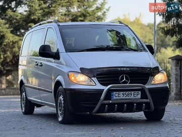 Авто Mercedes Vito 2004 № 7905743