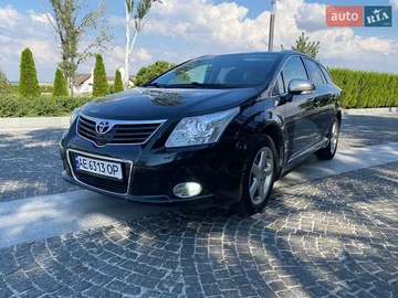 Авто Toyota Avensis 2011 № 7905745