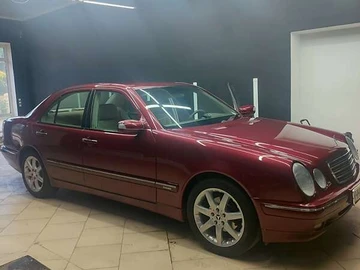Авто Mercedes E-Class 1999 № 7905747