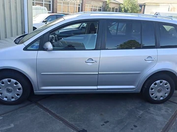 Авто Volkswagen Touran 2007 № 7905748