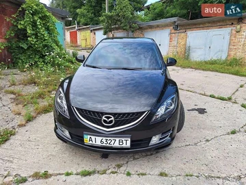 Авто Mazda 6 2008 № 7905750