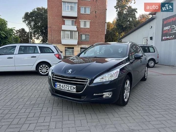 Авто Peugeot 508 2011 № 7905752