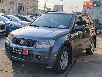 Авто Suzuki Grand Vitara 2008 № 7905753