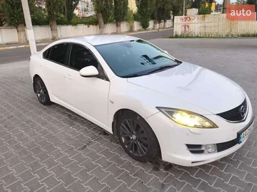 Авто Mazda 6 2009 № 7905754