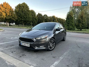 Авто Ford Focus 2016 № 7905756