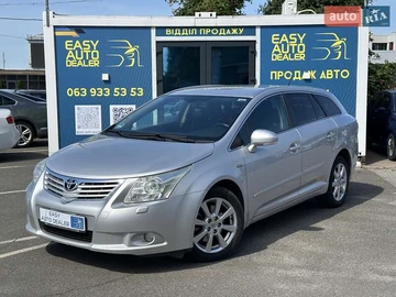 Авто Toyota Avensis 2009 № 7905757
