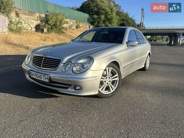 Авто Mercedes E-Class 2003 № 7905758