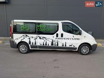Авто Opel Vivaro 2007 № 7905760