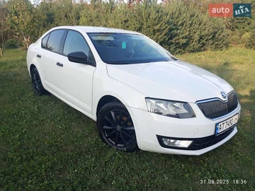 Авто Skoda Octavia 2014 № 7905761