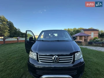 Авто Volkswagen Caravelle 2007 № 7905762