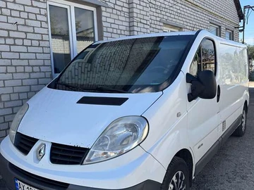 Авто Renault Trafic 2013 № 7905765