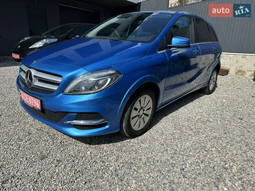 Авто Mercedes B-Class 2017 № 7905766