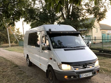 Авто Mercedes Vito 2005 № 7905767