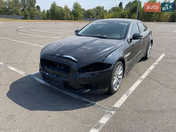 Авто Jaguar Xj 2013 № 7905768