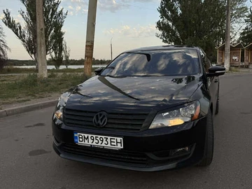 Авто Volkswagen Passat 2013 № 7905769