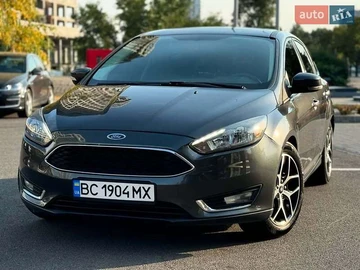 Авто Ford Focus 2018 № 7905771