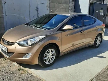 Авто Hyundai Elantra 2013 № 7905773