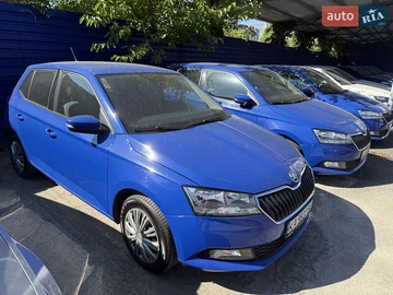 Авто Skoda Fabia 2021 № 7905775