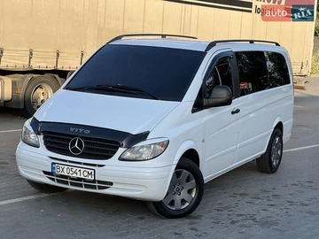 Авто Mercedes Vito 2009 № 7905776