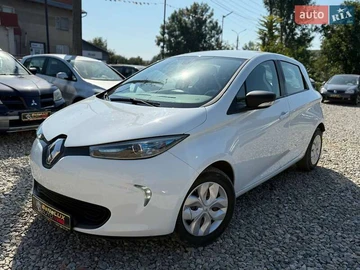 Авто Renault Zoe 2017 № 7905777